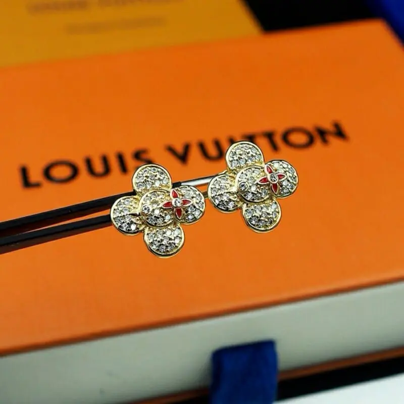 louis vuitton boucles doreilles pour femme s_12047432